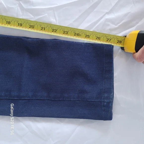 Paige Dark Wash Jeans size 27 - Picture 11 of 13